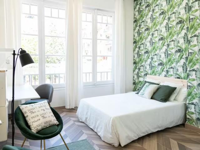 Shared Living/Roommate 1 Dormitorio Barcelona Barcelona ELS98070250
