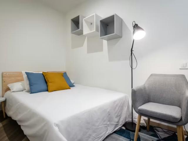 Shared Living/Roommate 1 Dormitorio Barcelona Barcelona ELS98070258