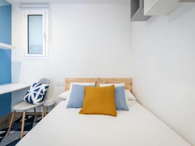 Shared Living/Roommate 1 Dormitorio Barcelona Barcelona ELS98070266
