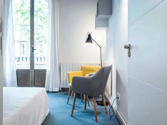 Shared Living/Roommate 1 Dormitorio Barcelona Barcelona ELS98070282