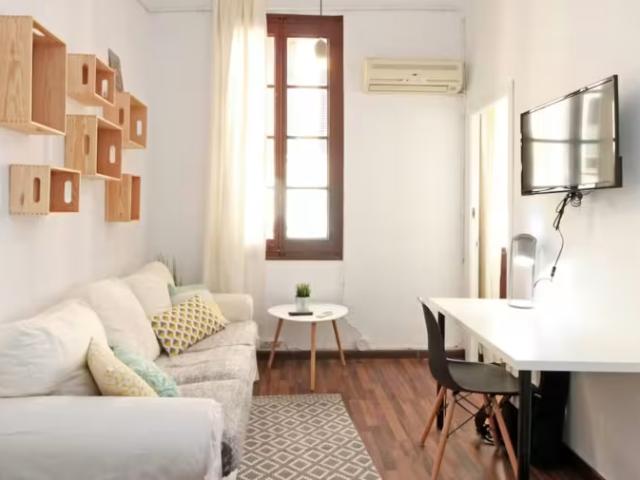 Shared Living/Roommate 1 Dormitorio Barcelona Barcelona ELS98070394