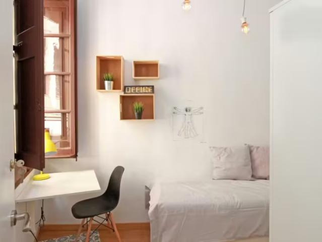 Shared Living/Roommate 1 Dormitorio Barcelona Barcelona ELS98070396