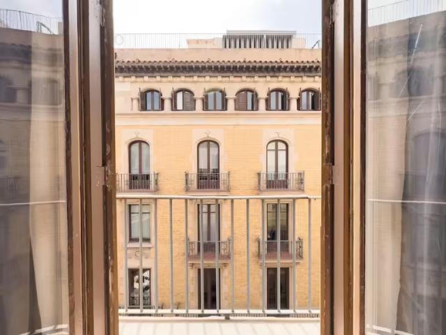 Shared Living/Roommate 1 Dormitorio Barcelona Barcelona ELS98102576