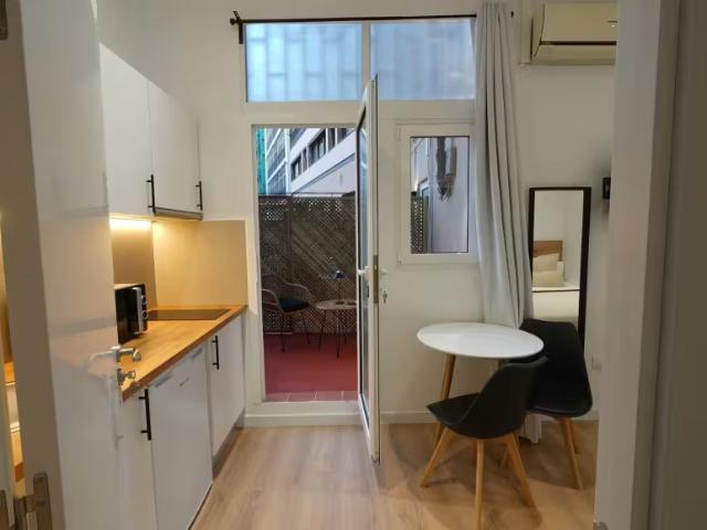 Shared Living/Roommate 1 Dormitorio Barcelona Barcelona ELS98193683