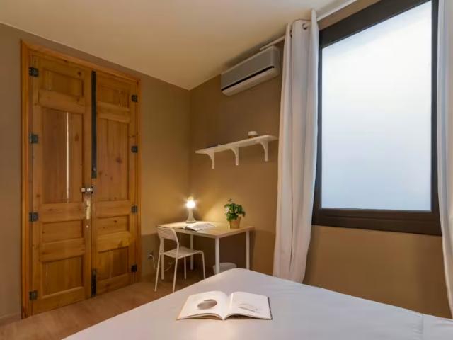 Shared Living/Roommate 1 Dormitorio Barcelona Barcelona ELS98194228