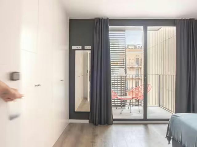 Shared Living/Roommate 1 Dormitorio Barcelona Barcelona ELS98293980