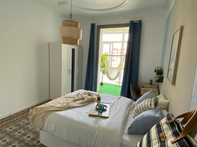 Shared Living/Roommate 1 Dormitorio Barcelona Barcelona ELS99511971