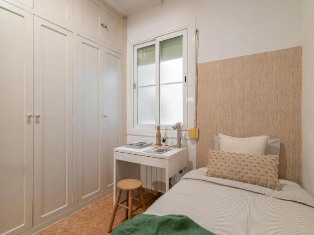 Shared Living/Roommate 1 Dormitorio Barcelona Barcelona ELS99562467