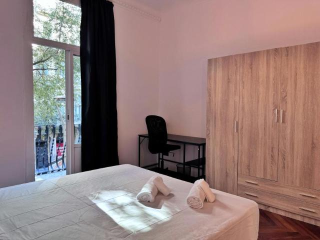 Shared Living/Roommate 1 Dormitorio Barcelona Barcelona ELS99562727