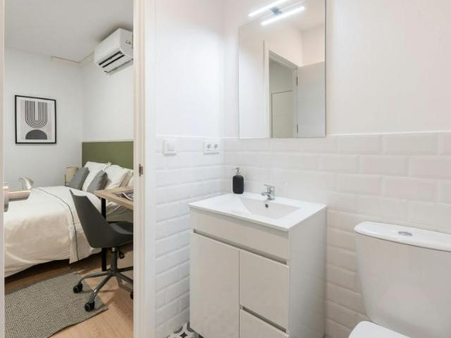 Shared Living/Roommate 1 Dormitorio Barcelona Barcelona ELS99634896