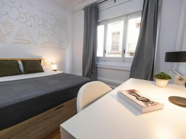 Shared Living/Roommate 1 Dormitorio Barcelona Barcelona ELS99634925