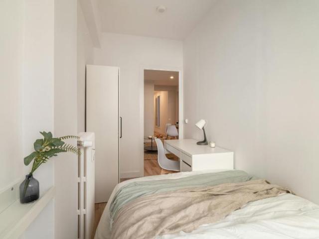Shared Living/Roommate 1 Dormitorio Barcelona Barcelona ELS99635542