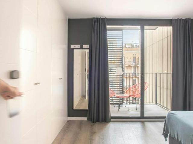 Shared Living/Roommate 1 Dormitorio Barcelona Barcelona ELS99635796