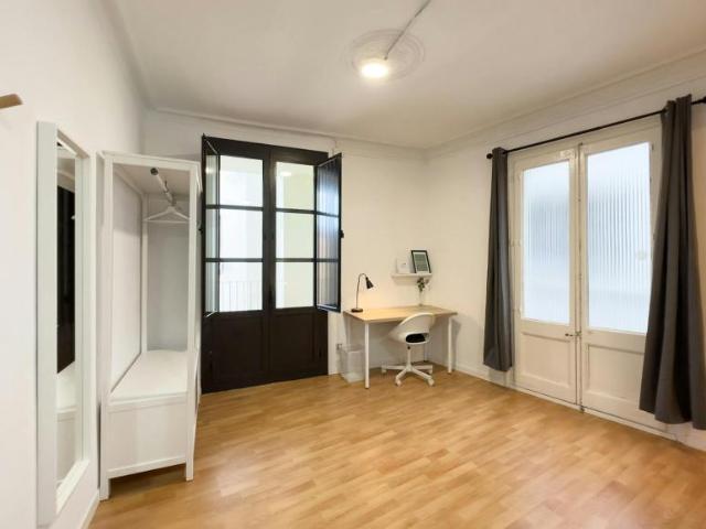 Shared Living/Roommate 1 Dormitorio Barcelona Barcelona ELS99636589