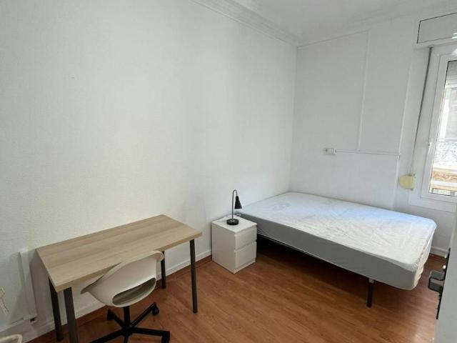 Shared Living/Roommate 1 Dormitorio Barcelona Barcelona ELS99636649
