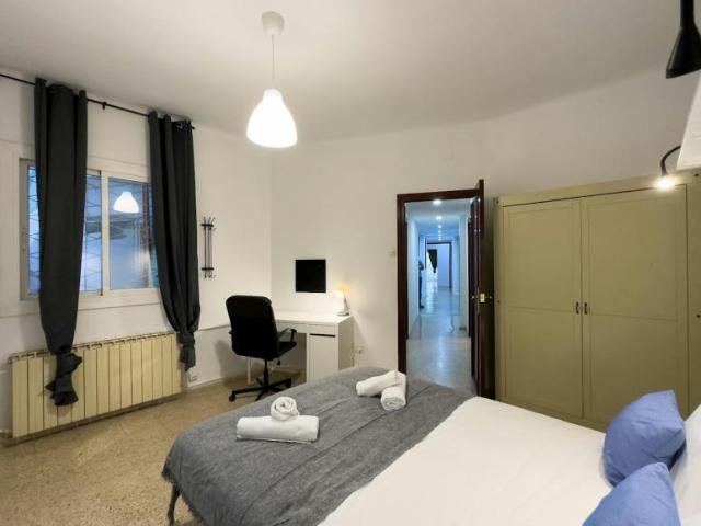 Shared Living/Roommate 1 Dormitorio Barcelona Barcelona ELS99636673