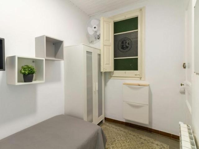 Shared Living/Roommate 1 Dormitorio Barcelona Barcelona ELS99636995