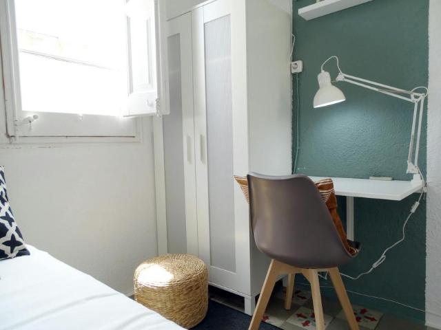 Shared Living/Roommate 1 Dormitorio Barcelona Barcelona ELS99637179
