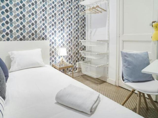 Shared Living/Roommate 1 Dormitorio Barcelona Barcelona ELS99637217