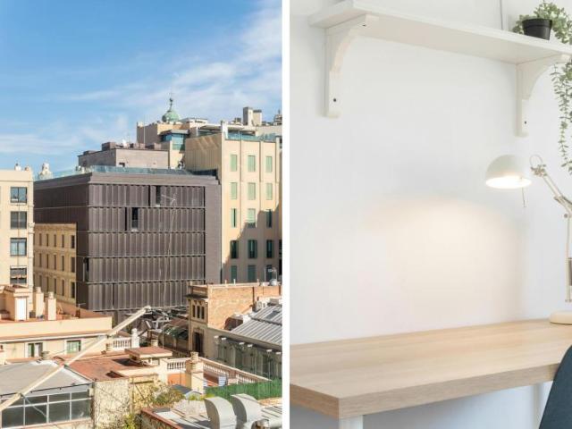 Shared Living/Roommate 1 Dormitorio Barcelona Barcelona ELS99691784