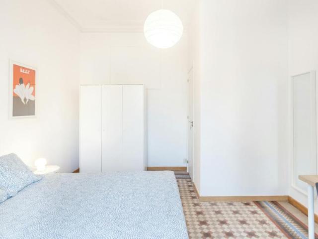Shared Living/Roommate 1 Dormitorio Barcelona Barcelona ELS99691792
