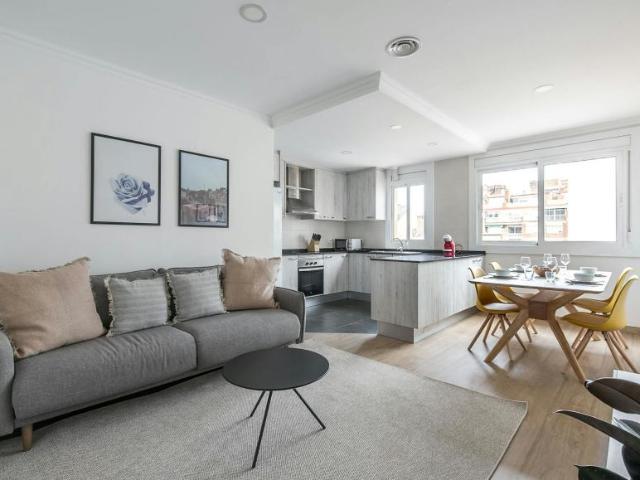 Shared Living/Roommate 1 Dormitorio Barcelona Barcelona ELS99691960