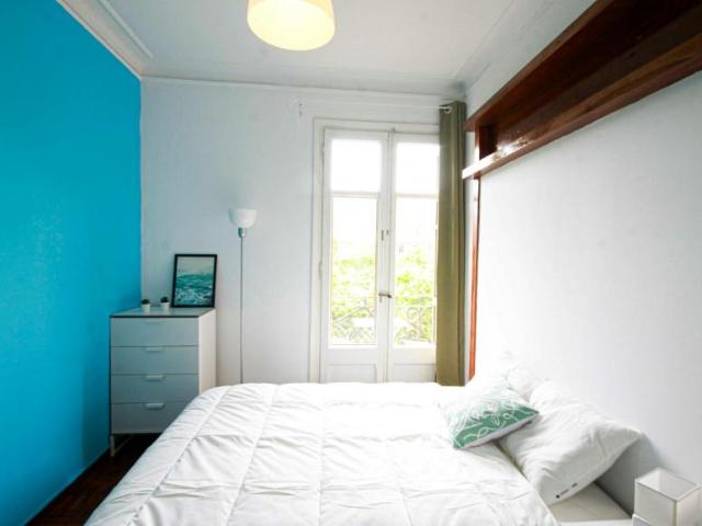 Shared Living/Roommate 1 Dormitorio Barcelona Barcelona ELS99692295