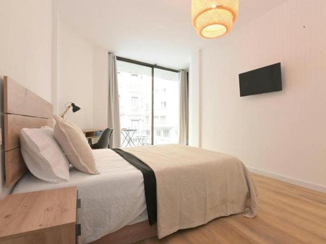 Shared Living/Roommate 1 Dormitorio Barcelona Barcelona ELS99011529