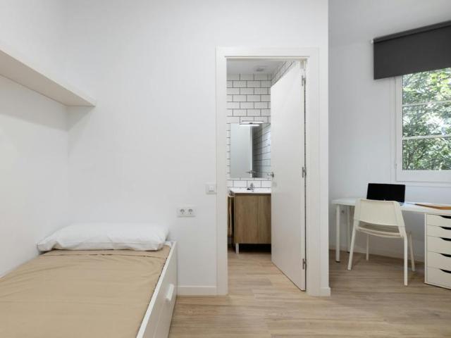 Shared Living/Roommate 1 Dormitorio Barcelona Barcelona ELS99011837