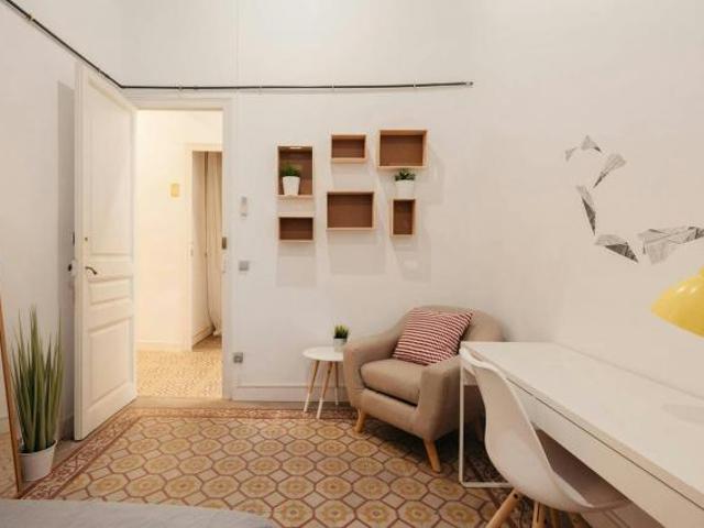 Shared Living/Roommate 1 Dormitorio Barcelona Barcelona ES73704154