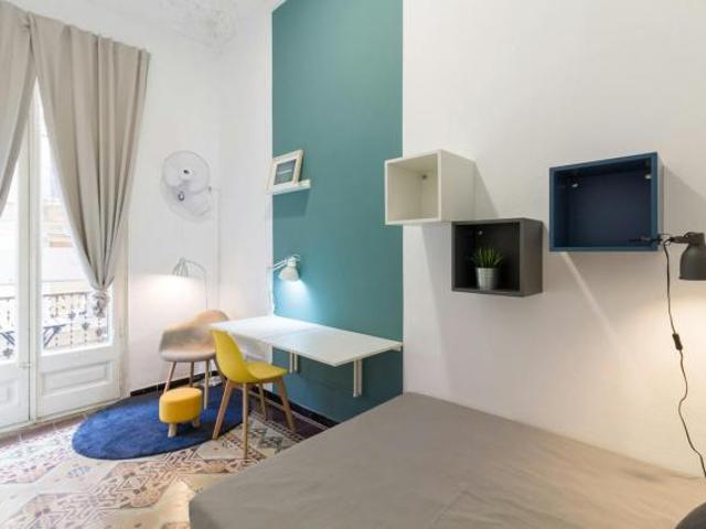Shared Living/Roommate 1 Dormitorio Barcelona Barcelona ES73704332