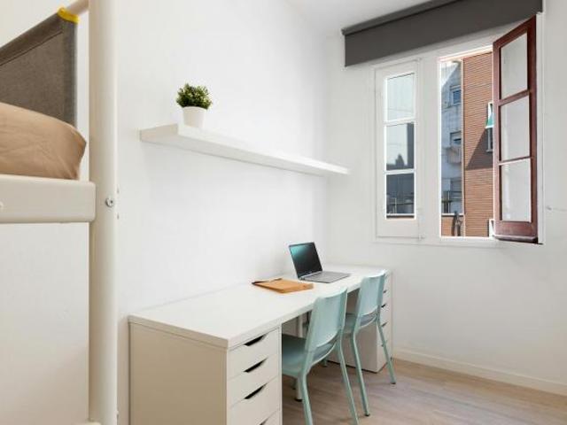 Shared Living/Roommate 1 Dormitorio Barcelona Barcelona ES81959477