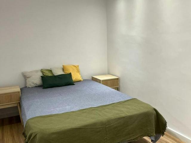 Shared Living/Roommate 1 Dormitorio Barcelona Barcelona ES82579960