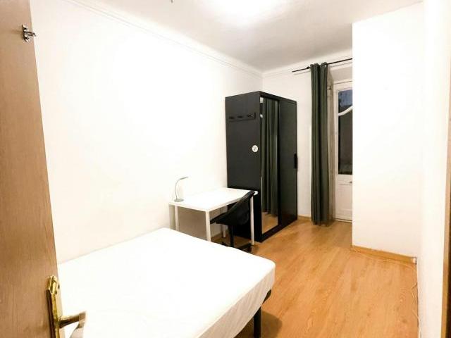 Shared Living/Roommate 1 Dormitorio Barcelona Barcelona ES85204210