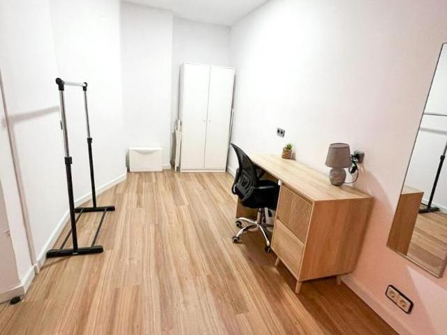 Shared Living/Roommate 1 Dormitorio Barcelona Barcelona ES86642014