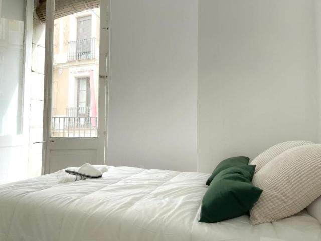 Shared Living/Roommate 1 Dormitorio Barcelona Barcelona ES93724840