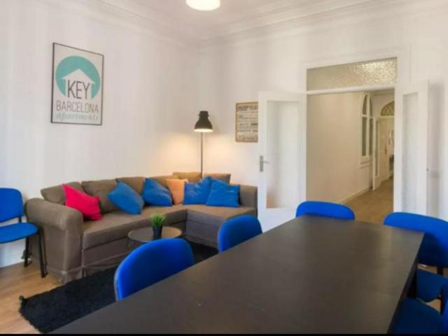 Shared Living/Roommate 1 Dormitorio Barcelona Barcelona ES94065182