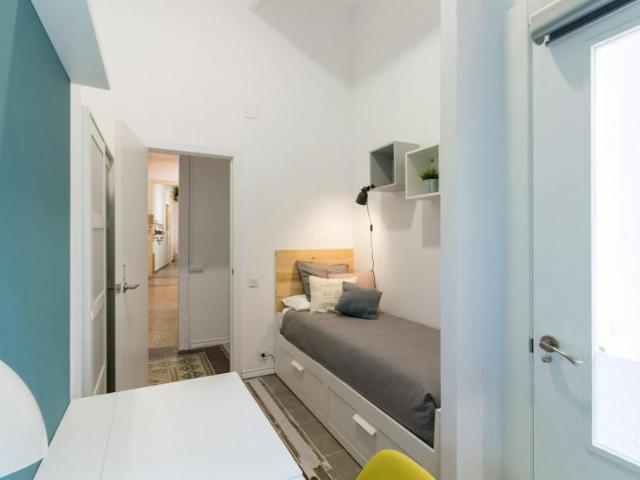 Shared Living/Roommate 1 Dormitorio Barcelona Barcelona ES95847996