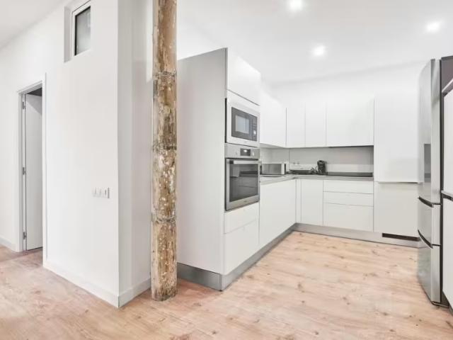 Shared Living/Roommate 1 Dormitorio Barcelona Barcelona ES96034347