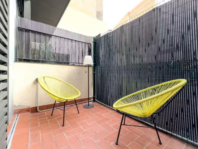 Shared Living/Roommate 1 Dormitorio Barcelona Barcelona ES96034358