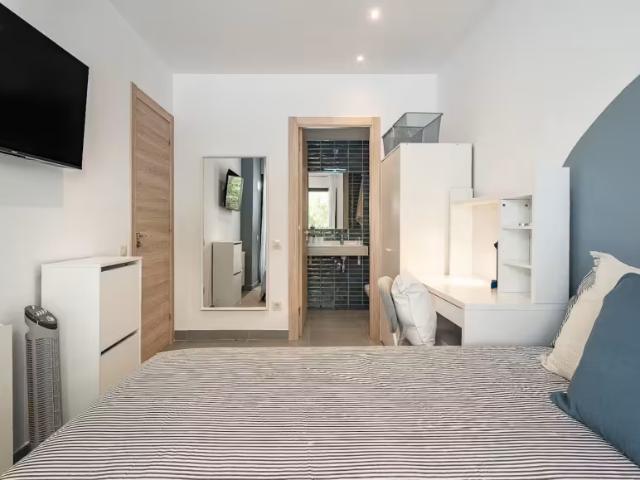 Shared Living/Roommate 1 Dormitorio Barcelona Barcelona ES96034377
