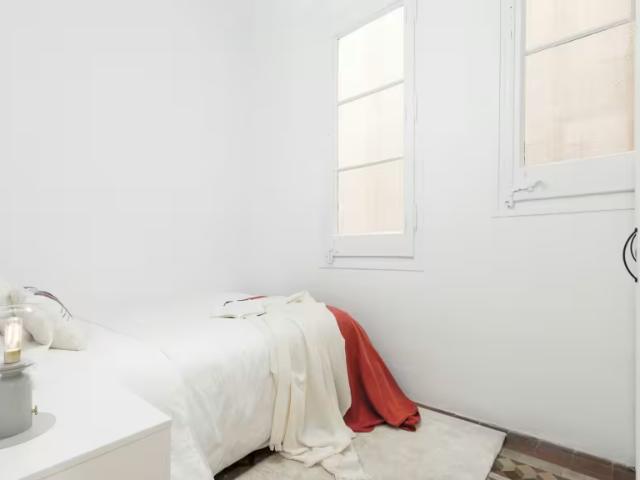 Shared Living/Roommate 1 Dormitorio Barcelona Barcelona ES96655640