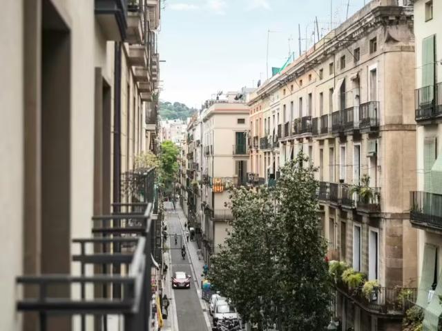 Shared Living/Roommate 1 Dormitorio Barcelona Barcelona ES96718176