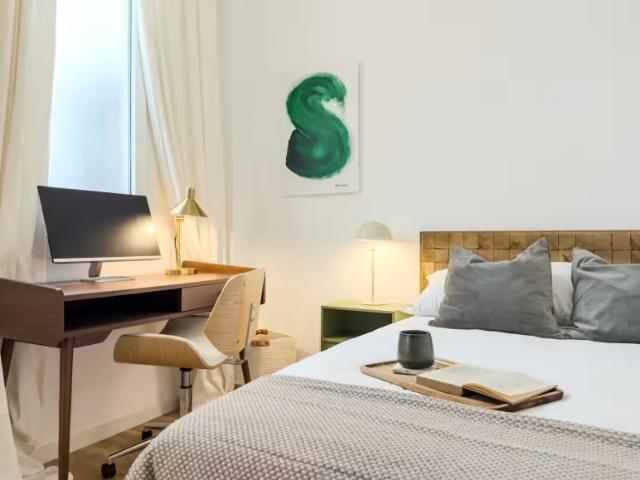 Shared Living/Roommate 1 Dormitorio Barcelona Barcelona ES96848113