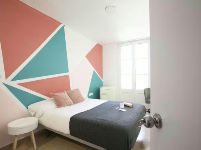 Shared Living/Roommate 1 Dormitorio Barcelona Barcelona ES97118169