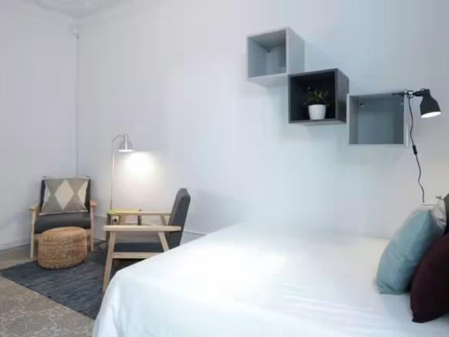 Shared Living/Roommate 1 Dormitorio Barcelona Barcelona ES98070550