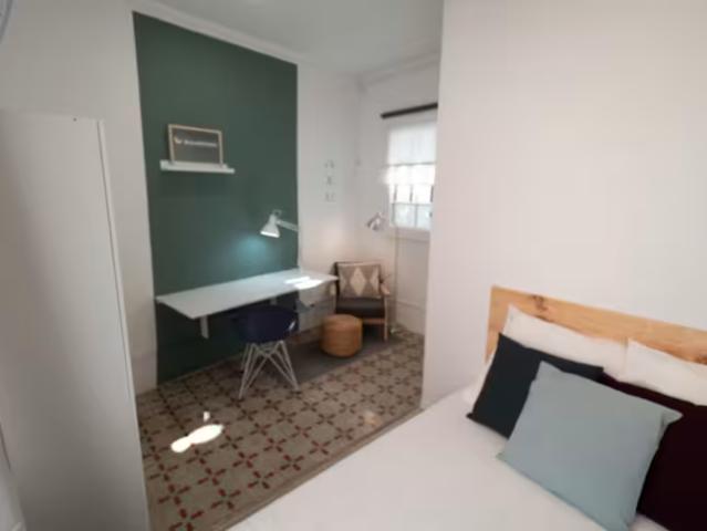 Shared Living/Roommate 1 Dormitorio Barcelona Barcelona ES98070554