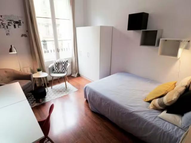 Shared Living/Roommate 1 Dormitorio Barcelona Barcelona ES98070569