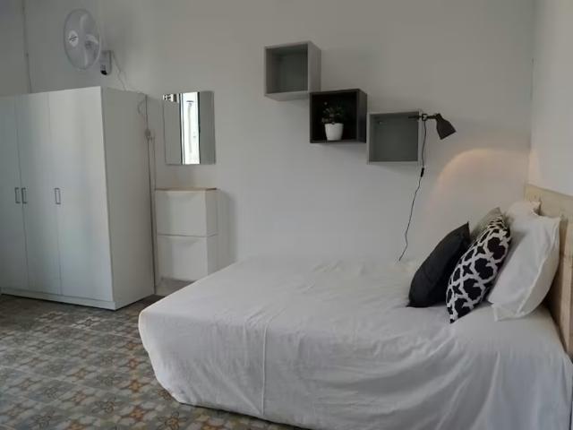 Shared Living/Roommate 1 Dormitorio Barcelona Barcelona ES98070536