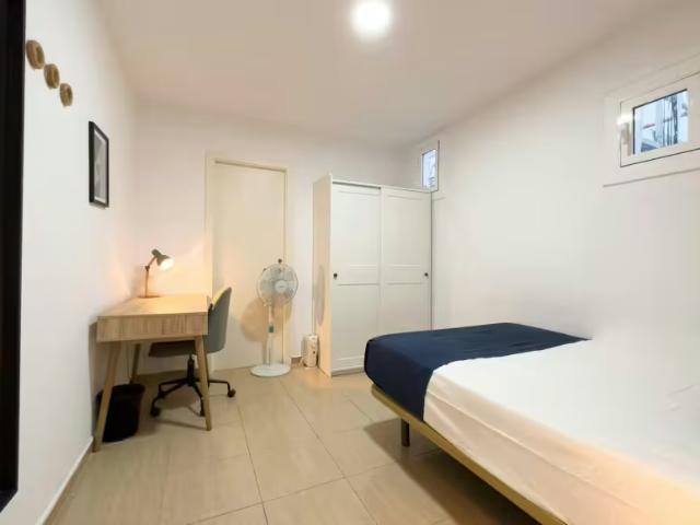 Shared Living/Roommate 1 Dormitorio Barcelona Barcelona ES98144085